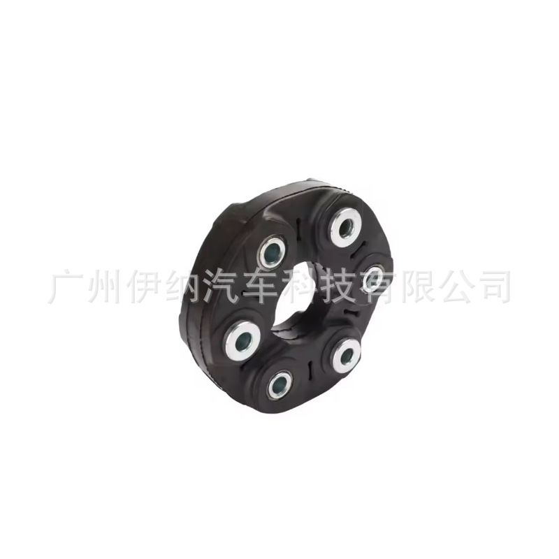 26117527392 Suitable for BMW 1 Series 3 Series 5 Series E81E90F10 Drive Shaft Connecting Plate Rubber Pier