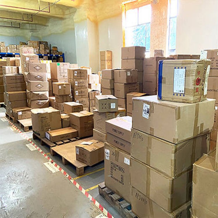 Аутсорсинг логистического склада для электронной коммерции и доставка облачного склада, упаковка Sf Express, складирование и доставка Jingtang в Шанхае