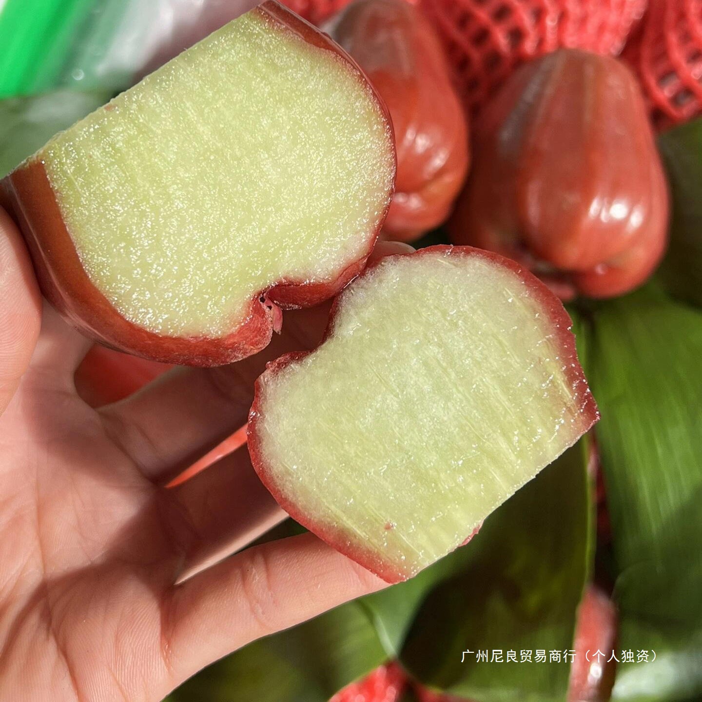 Authentic Hainan Black Diamond Lotus Mist Fruit 2.5kg Fresh Seasonal Fruit Whole Box with Mist for Pregnant Women Free Shipping