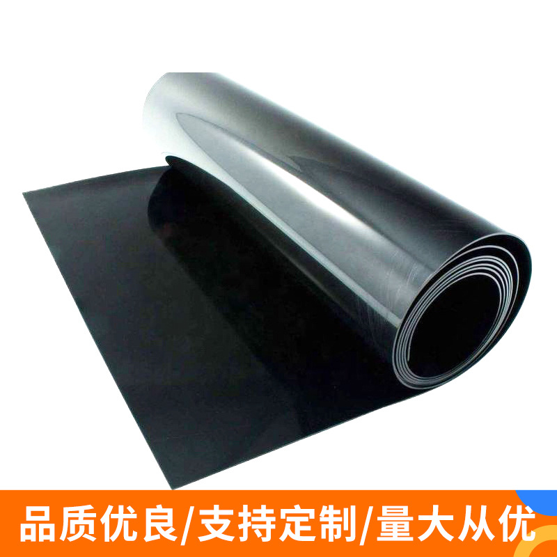 Nitrile Rubber Plate Nanjing Manufacturer Black Oil-resistant Nitrile Rubber Plate Industrial High Temperature Resistant Nitrile Rubber Pad