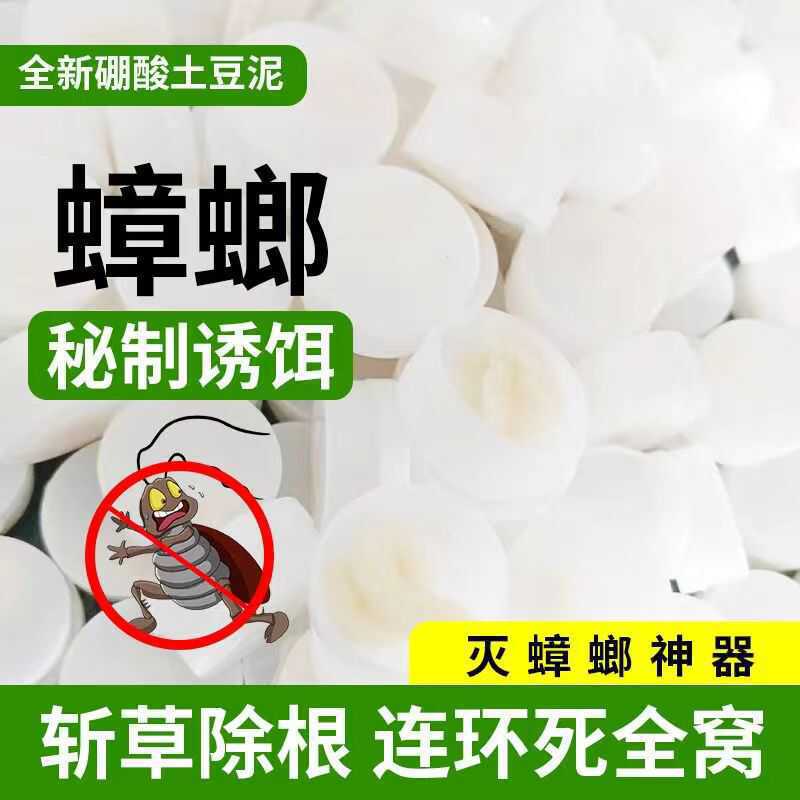 Boric Acid Potato Puree Powder Restaurant Hotel Cockroach Medicine Borax Household Non-Toxic All-In-One Kitchen Special Cockroach Killer
