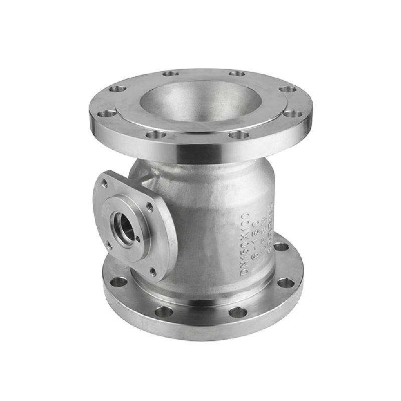 Valve Stainless Steel Precision Casting 304/201 Special-Shaped Medium Temperature Wax Precision Casting Non-Standard Custom Casting Source Manufacturer