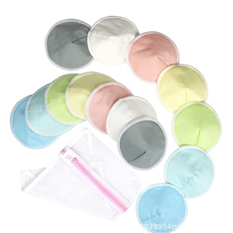 Трехслойная бамбуковая прокладка, водонепроницаемая и дышащая