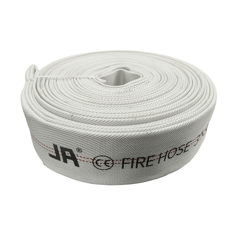 Foreign trade fire hose 3 inch 30m fire hose 13bar high pressure hose agricultural watering land cloth hose forest