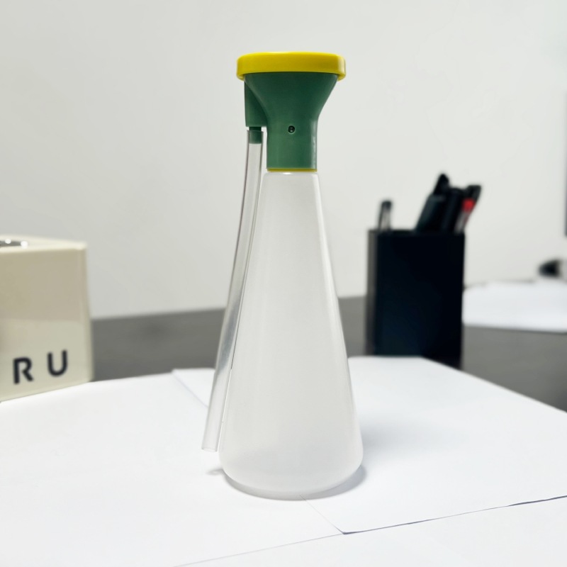 Портативная бутылка для промывания кожи экстренная простая бутылка для сжатия для промывания глаз лабораторный химический завод