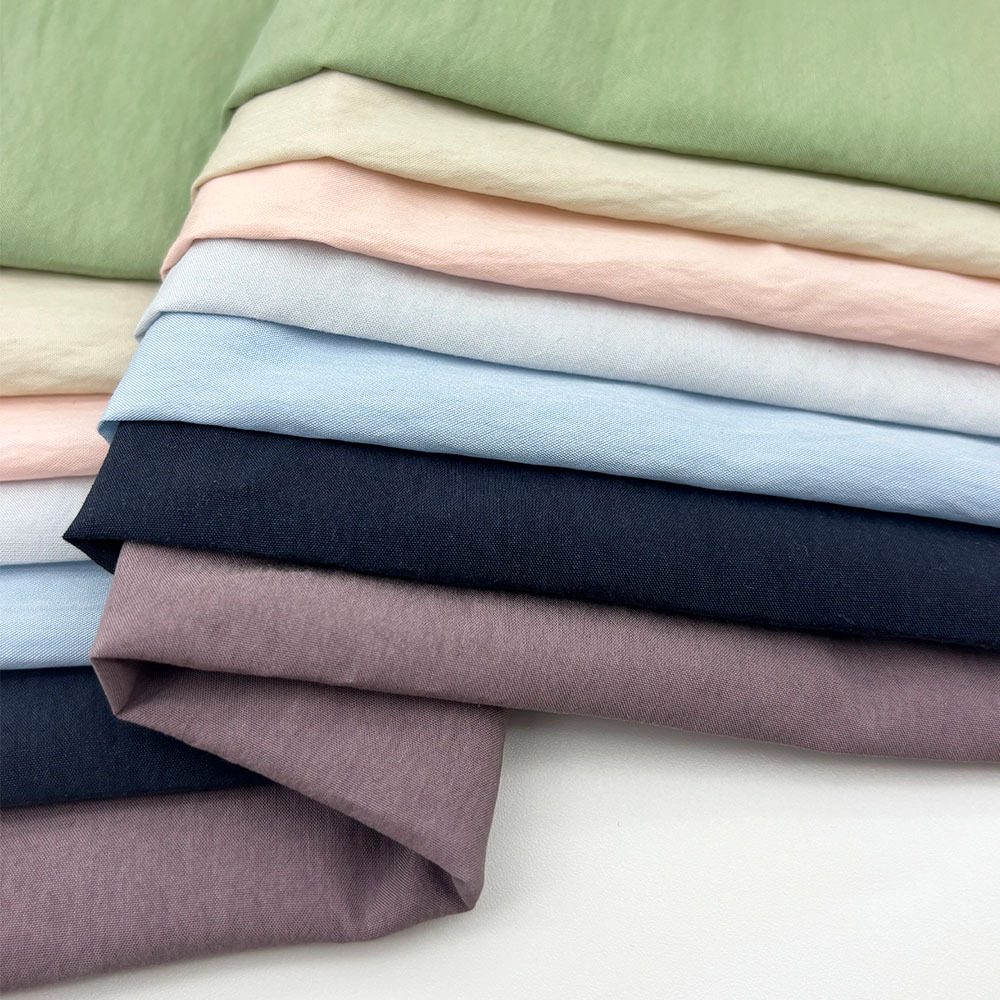 Lyocell Tencel Fabric 100g Woven Blended Outdoor Light and Cool Quick-Drying Pants Fabric