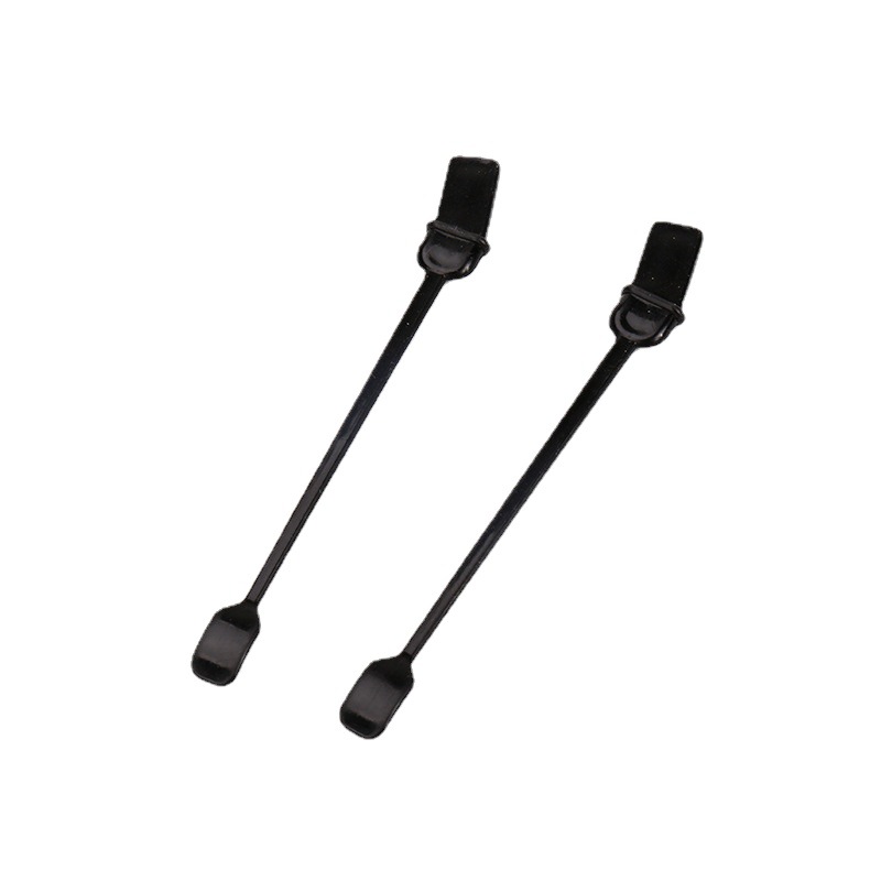 Plastic Disposable Stirring Bar Coffee Milk Juice Stirring Bar Hotel Disposable Mixing Bar Hotel Supplies Factory