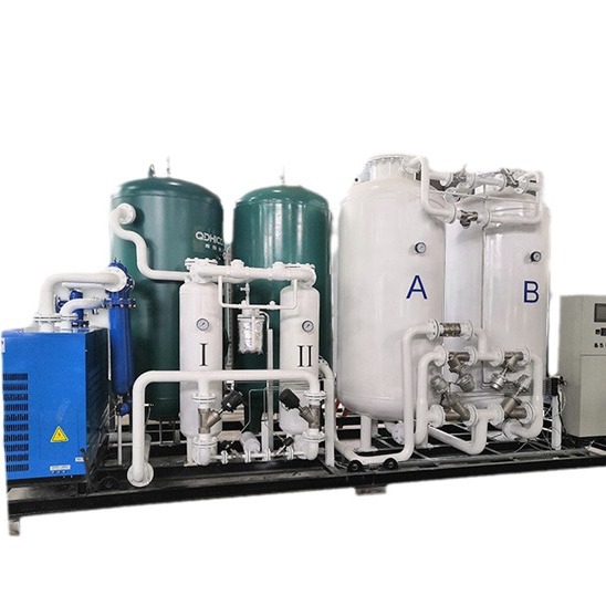 Nitrogen Generator Processing Customized Large-Scale Nitrogen Equipment High Purity Mining Pressure Swing Adsorption Nitrogen Gen