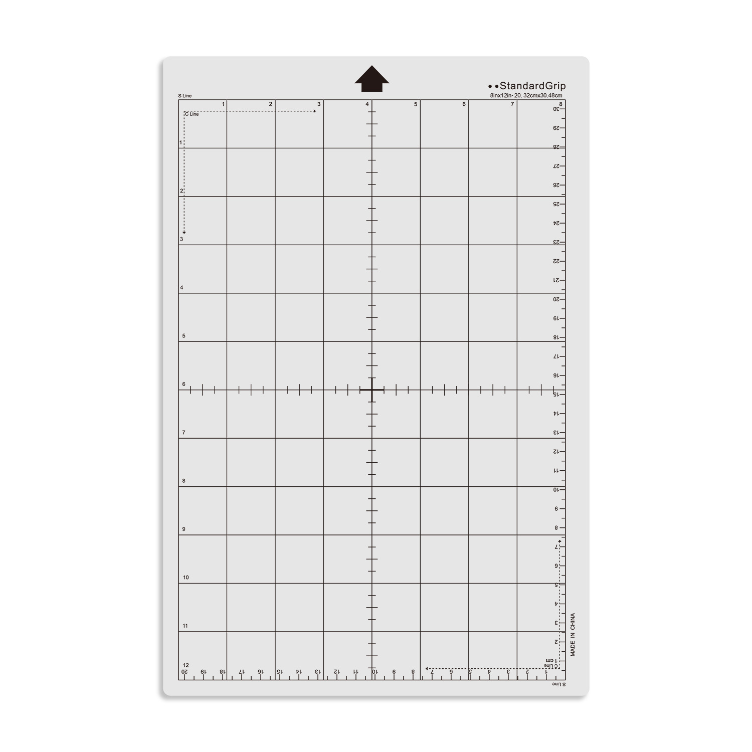 Cross-border hot sale lettering machine mat sticky cutting mat lettering machine mat pvc lettering machine die cutting machine mat