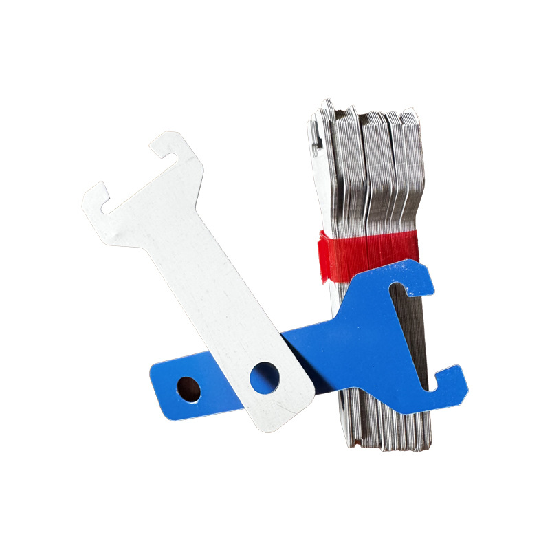 (Sear Customer Service before Taking a Photo) Screw M8 Expansion Bolt Screw Ceiling Keel Triangle Accessories Ceiling Material Screw