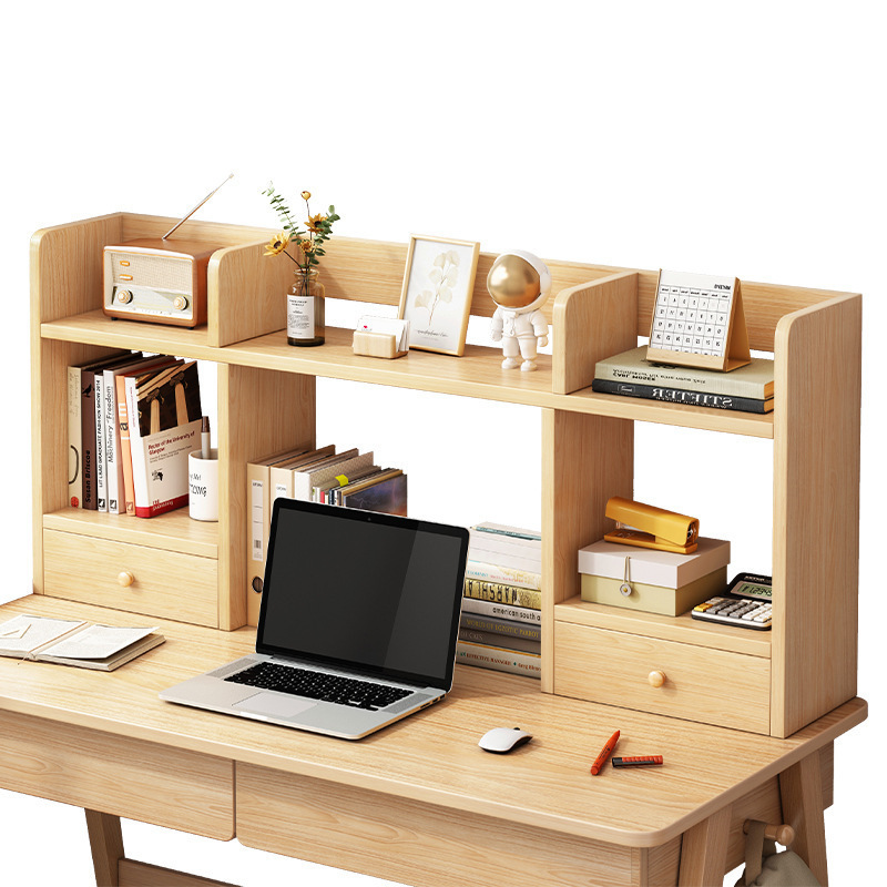 Office Storage Rack Desktop Bookshelf Simple Desktop Storage Rack Storage Small Cabinet Office Workstation Arrangement Transformation