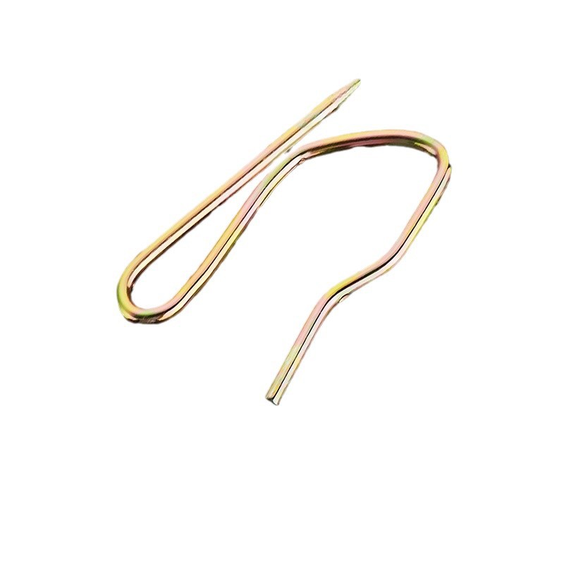 Cross-border source size S-point hook stainless steel S-hook curtain accessories curtain hook cloth with track pulley hook