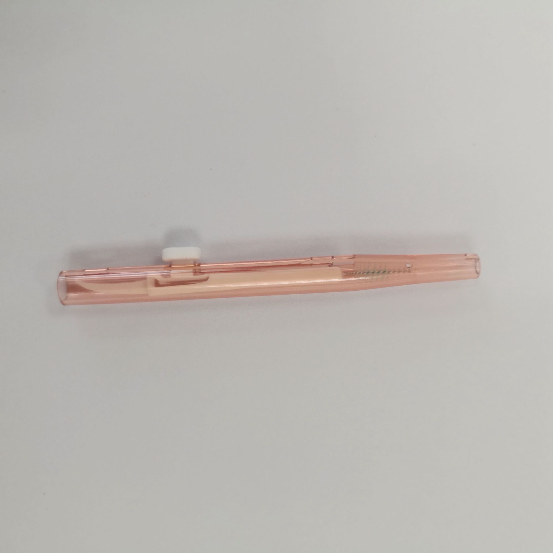 A variety of specifications of interdental brush interdental brush elbow gap brush tooth orthodontic Origin Source push-pull gap brush