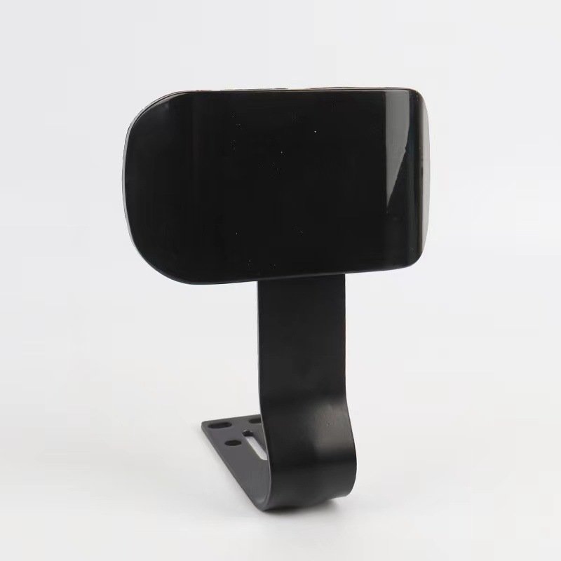 Electric car rear backrest modification accessories Yadi Emma station bell small gold fruit battery bicycle rear seat backrest universal