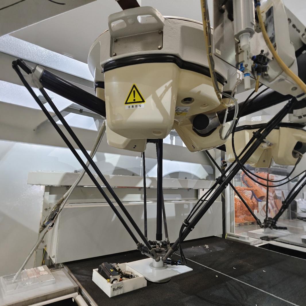 Abb Robot 360-3/1130 Second-Hand Robot Can Be Sorted