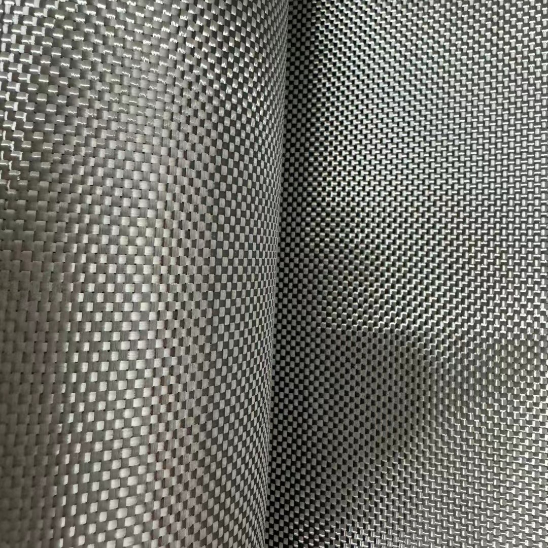Manufacturer Wholesale 3K Plain Weave 200g Carbon Fiber Cloth Car Modification Drone High Strength Carbon Cloth Carbon Fiber Products