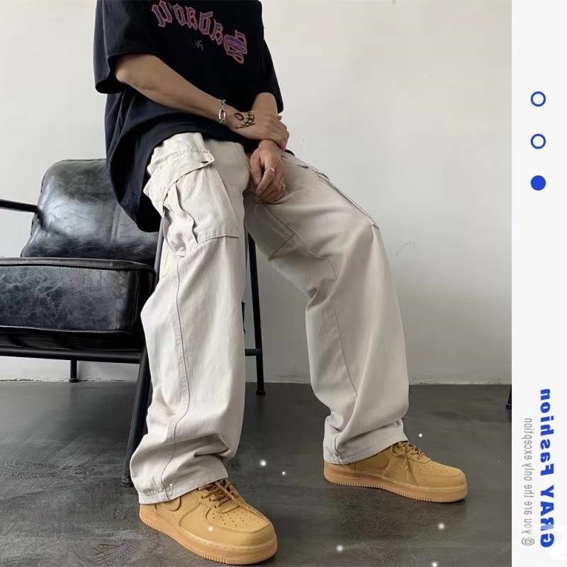 Мужские брюки карго для активного отдыха