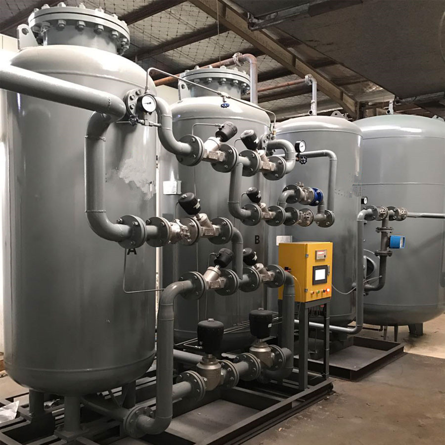 Factory Direct Supply of Customized Nitrogen Production Equipment, Variable Pressure Adsorption Nitrogen Production Machine, Chemical Food Coal Mine High Purity Nitrogen Production Machine