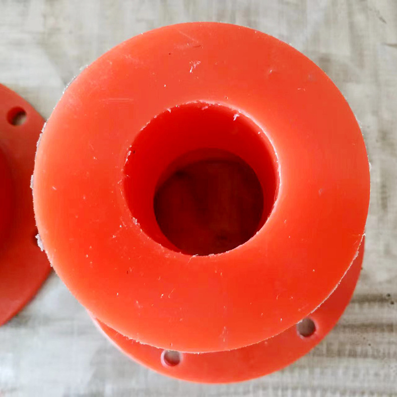 Manufacturer's Cyclone vertebral cyclone sand sinking nozzle polyurethane dust sand nozzle various specifications