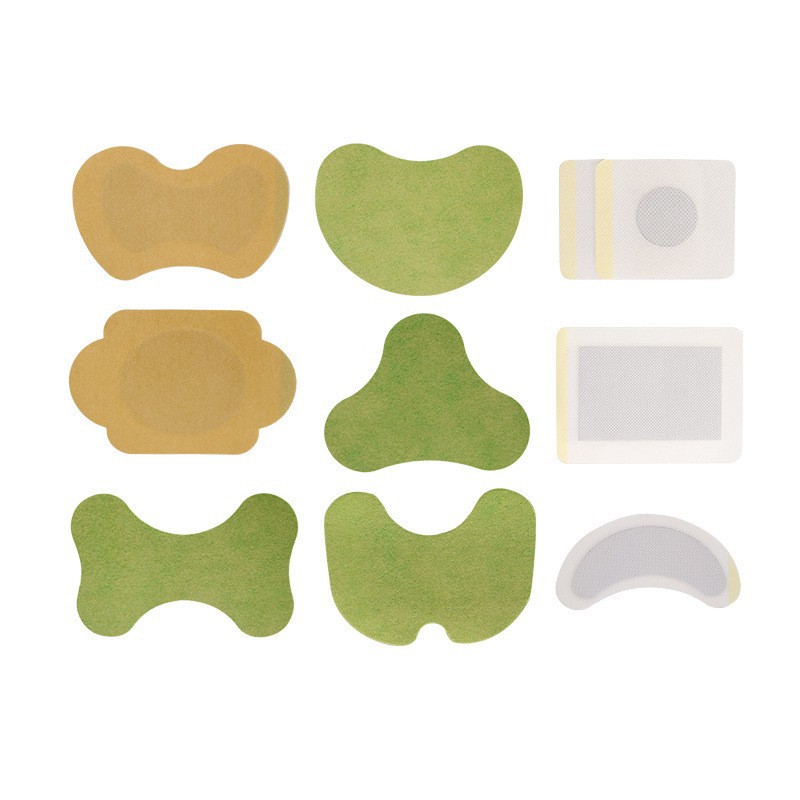 Wormwood Sticking Joint Sticking Sanfu Sticking Knee Cervical Vertebrae Sticking Shoulder Neck Sticking Naked Sticking Black Paste Sticking Naked Sticking Urine Leakage Sticking Pharyngeal