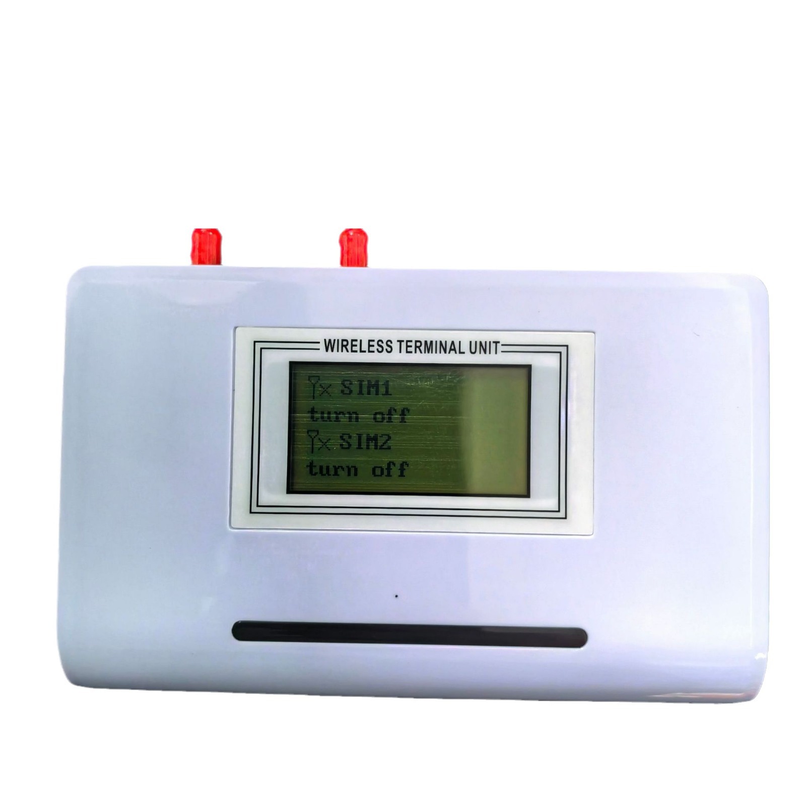 Dual Antenna Dual Card Gsm Dialer Wireless Dialer Network Dialer 2 Frequency Wireless Dialing Platform 188