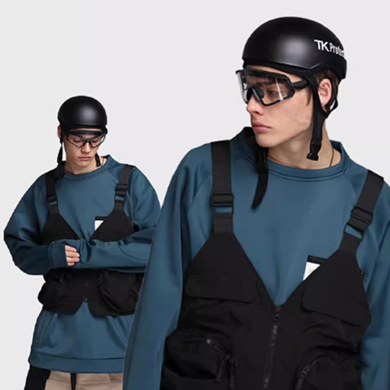 2024 new ski glasses goggles riding protective equipment anti-fog outdoor snow goggles/HX30 monolithic suit