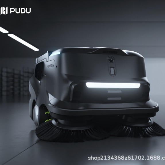 Интеллектуальный уборочный робот Purdue Mt1, для мастерских и складов, интегрированный пылесос для коммерческого использования