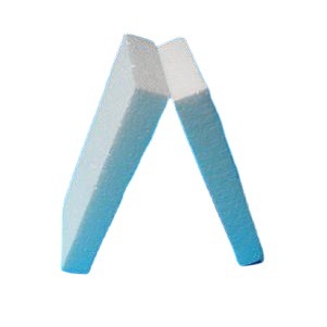 Dongguan's High-density Foam Construction Site Filled Back and Insulated Floating Bridge Making Boat with Hardened Foam Board