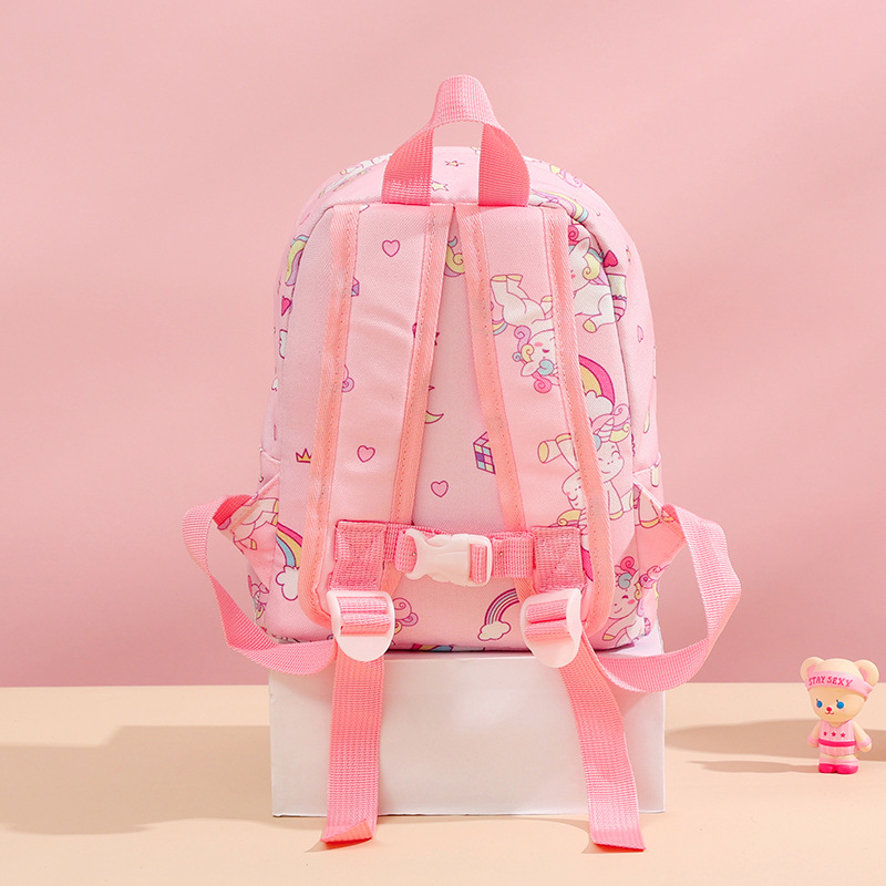 Children's schoolbag kindergarten wholesale baby anti-lost ultra-light small backpack dinosaur foreign trade cross-border backpack men