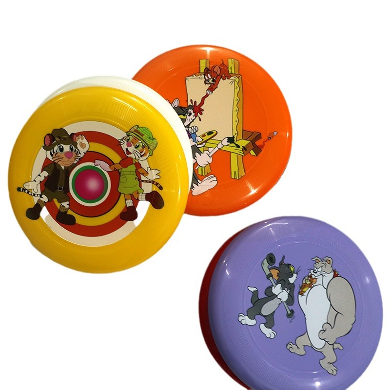 175g professional sports Frisbee outdoor sports competitive whirling Frisbee PE material competition training flying saucer customization