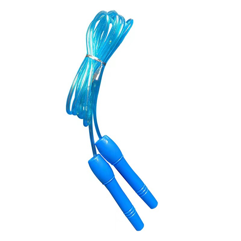 Children's Luminous Rope Skipping LED Adjustable Colorful Luminous Luminous Stall Toy Rope Skipping