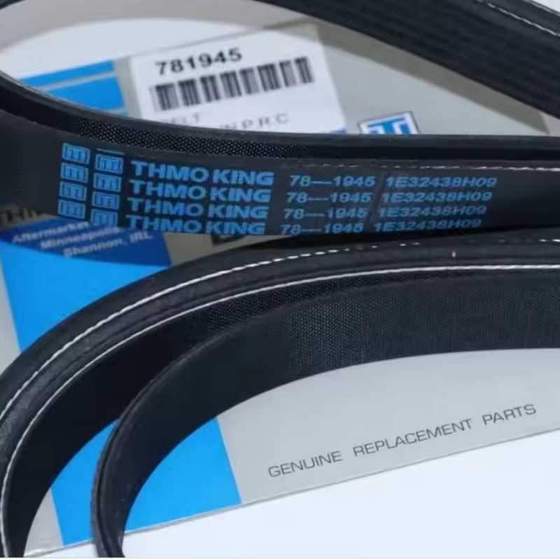 78-1945 refrigerated truck belt 78-1624 compressor belt RD-II RD-IIMaxRDB-II RD-MT