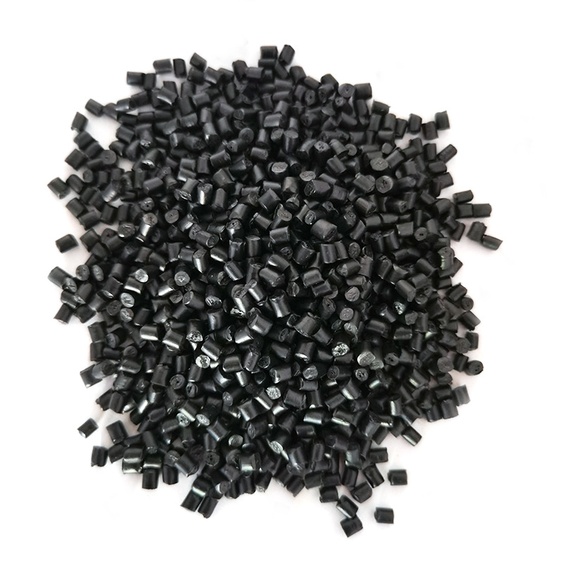 Dyeing Polypropylene Pp Regeneration Material Modified Red Pp Material Particles May Varpylene Granular Impact 15 Granular Materials