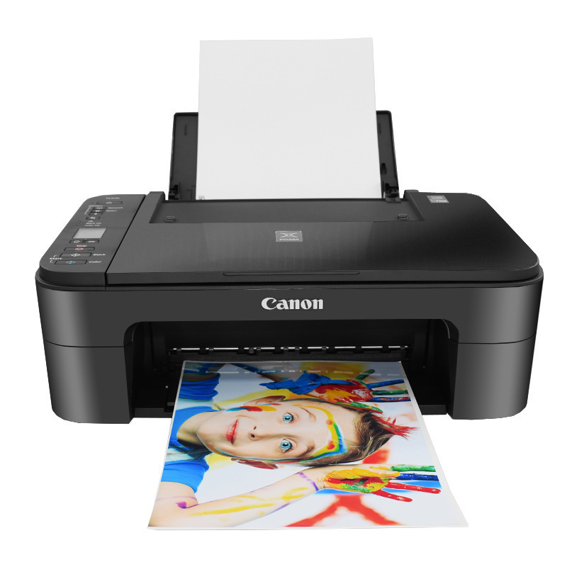 Canon Dedicated Printer Home Small Copy All-In-One Color Photo Student Office Double-Sided Wireless Inkjet
