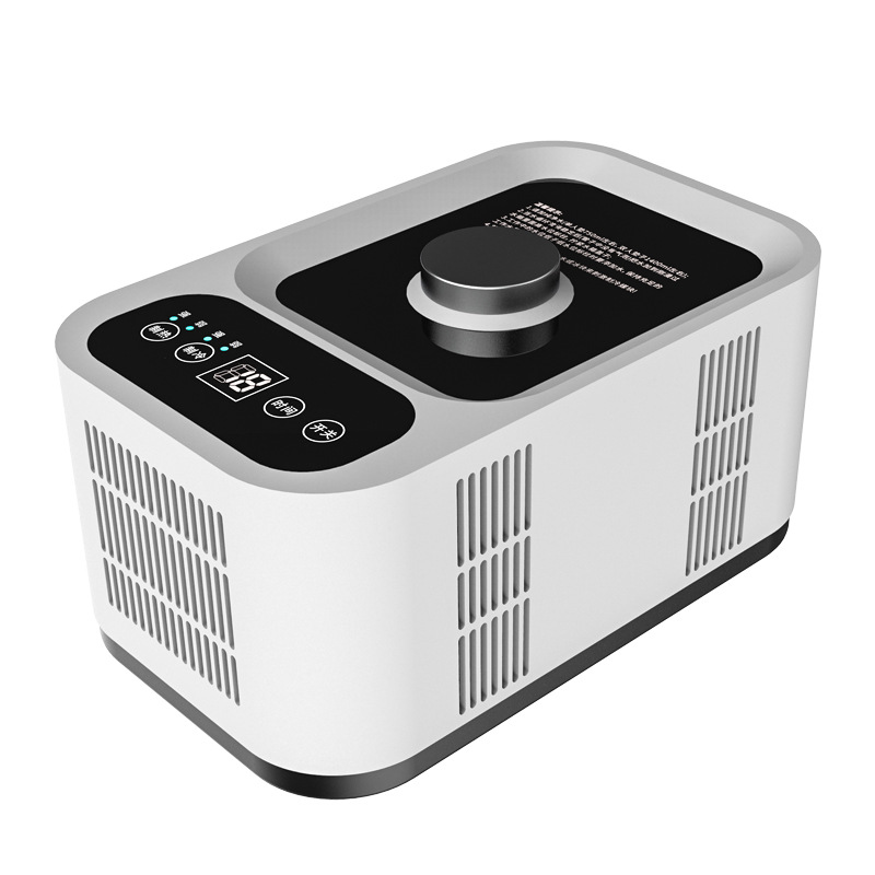 110V US Standard Dual Semiconductor Electronic Cooling and Heating Multifunctional Mattress F-9 Low Noise and Low Energy Consumption