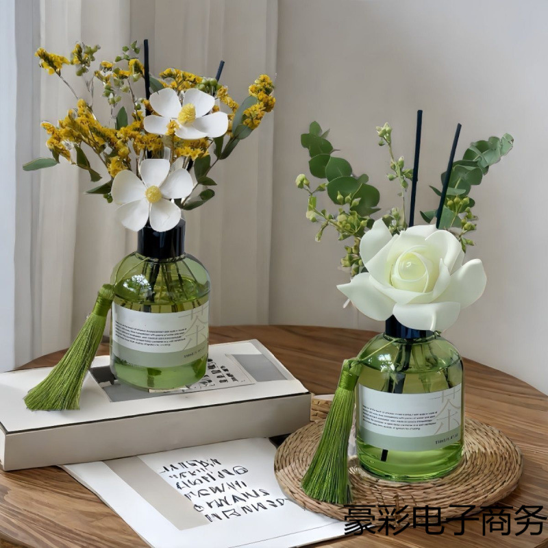 Ароматерапия с жасмином, длительный аромат для дома, туалета