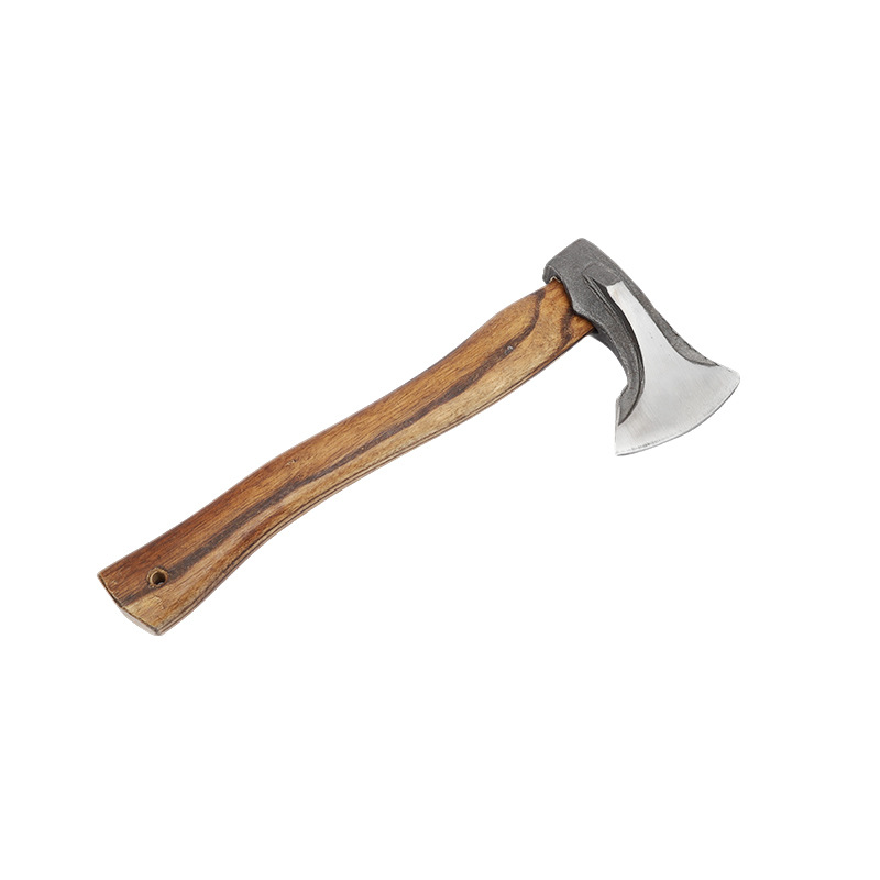 Manufacturers supply outdoor aircraft axe chopping wood chopping bone axe forging carpentry axe kaishan niman forging axe