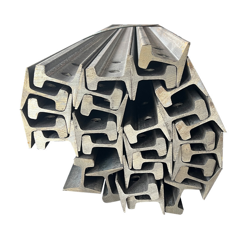 Yunnan Manufacturers Directly Supply Track Steel Materials, Construction Steel Railroads Special Spot Wholesale, Multiple Purchases Can Be Discounted