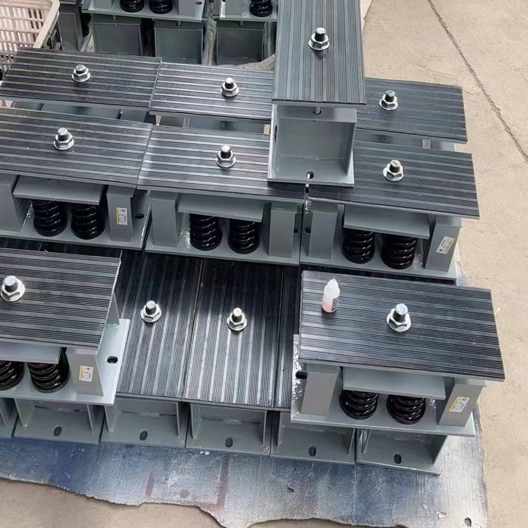 JA type damping spring shock absorber adjustable water pump cooling tower central air conditioning shock absorber