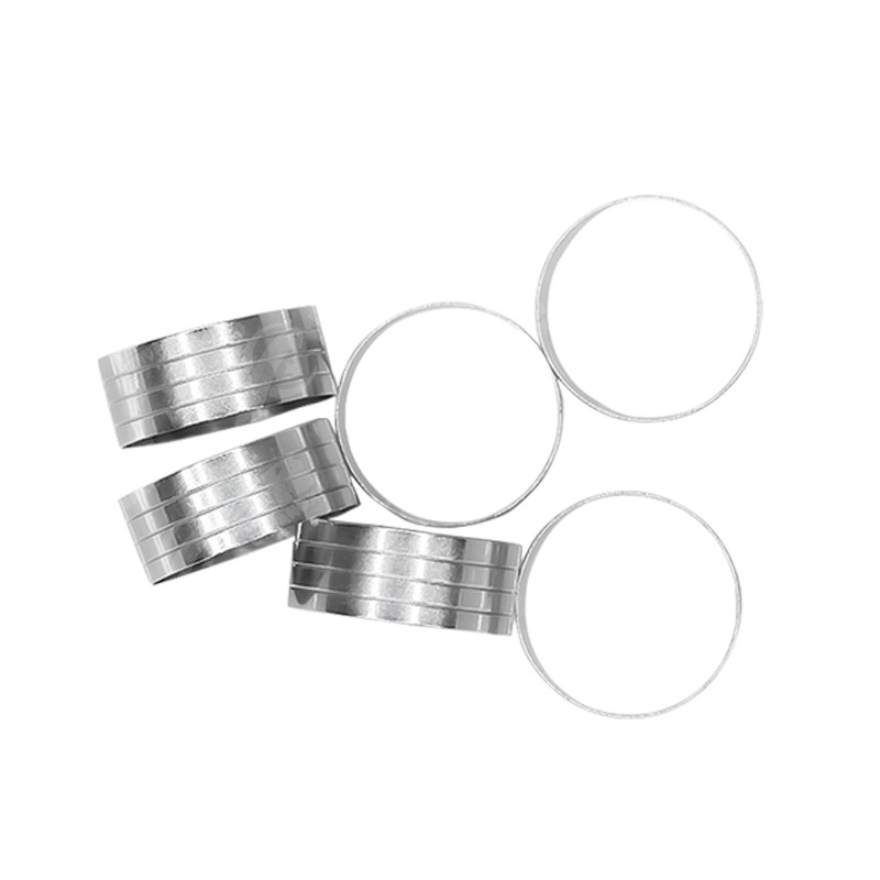 Developing ring platinum iridium tube high purity 99.99 platinum iridium capillary platinum tube for medical use platinum iridium in stock supply direct sales