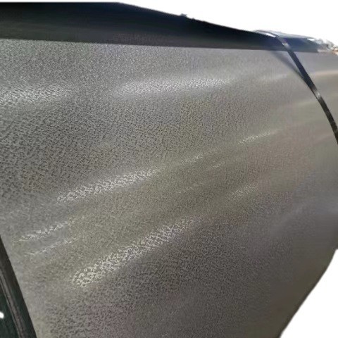 Wanhe Yuanda Manufacturers Supply Ansteel Galvanized Rolls Wholesale Tianjin Galvanized Sheet Sales Dx51D + Z Ventilation Duct