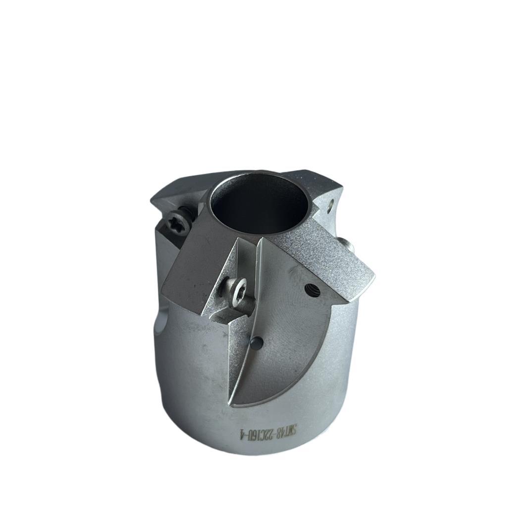 Sterily Cnc Deep Hole Threading Milling Cutter Rod Processing Lock Tooth Cutter Tungsten Steel Anti-Vibration Lock Tooth Type Smt Package