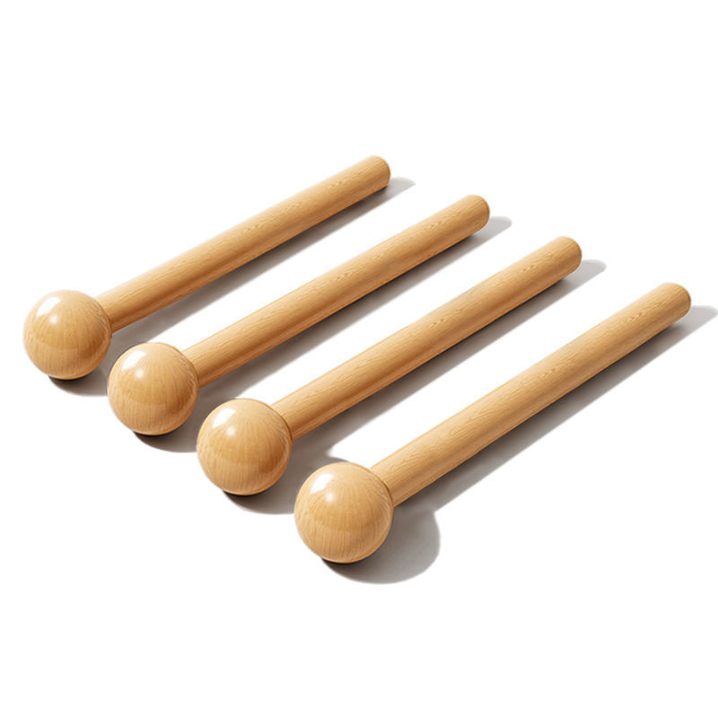 Solid wood hole board storage rack round hole universal accessories wooden storage partition household matchstick wooden stick