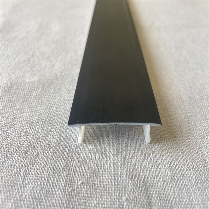 ПС профиль ПВХ экструзия специальной формы профиль мягкий и жесткий коэкструзированный пластиковый край полосы пластиковая зажим АБС профиль экструзия индивидуализация