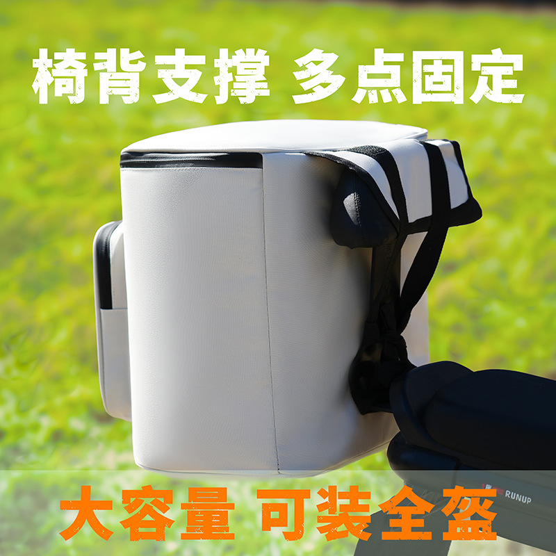 Electric Car Storage Bag Rear Hanging Bag Battery Car Hanging Bag Waterproof Universal Motorcycle Storage Bag Helmet Bag Large Size