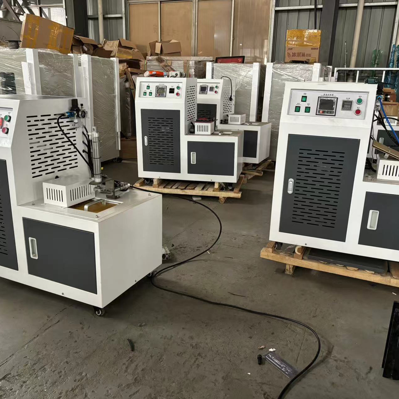 Rubber Low-Temperature Brittleness Tester, Plastic Low-Temperature Impact Testing Machine, Brittleness Testing and Brittle Detection Equipment