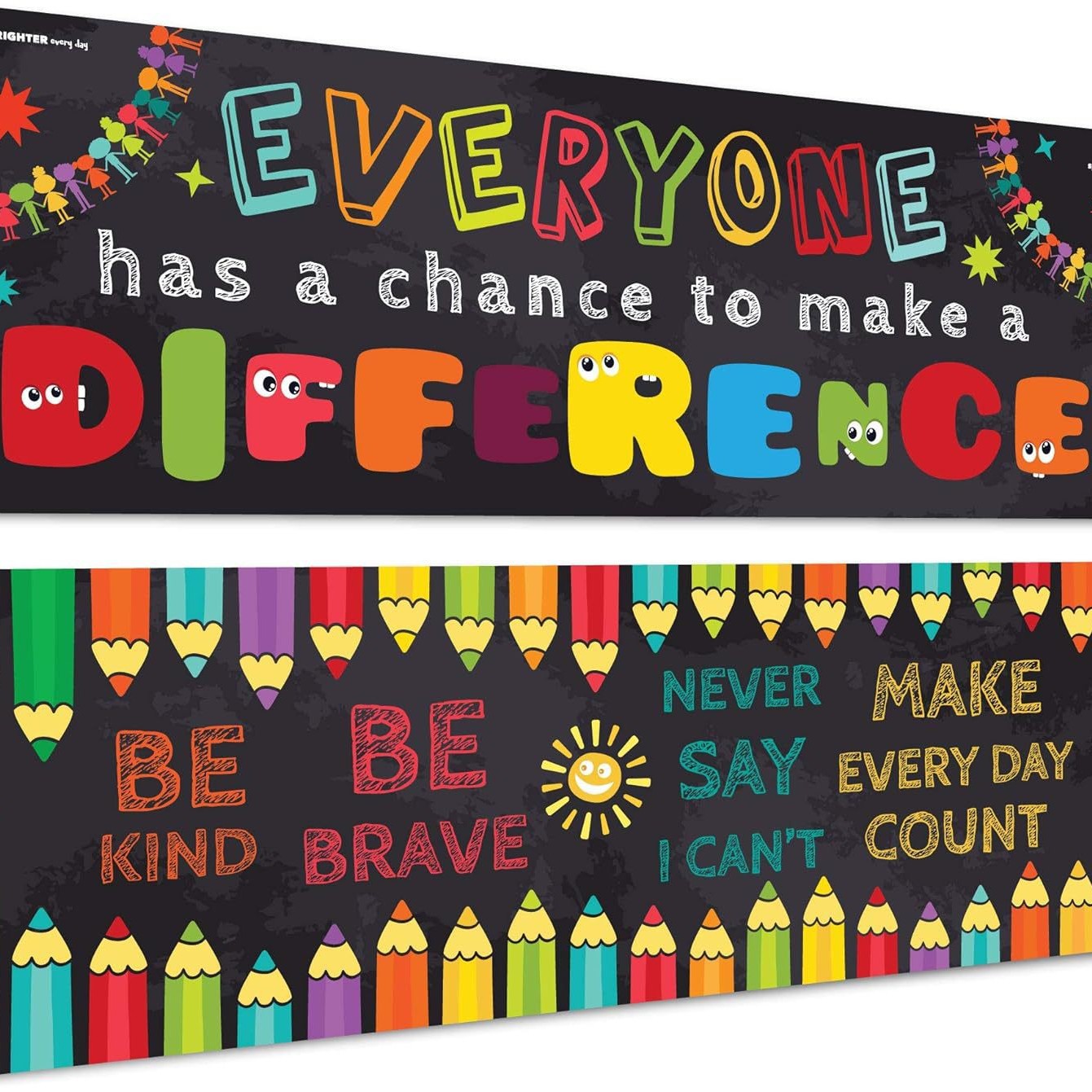 Cross-border e-commerce Amazon Banner School Season Office School Decoration