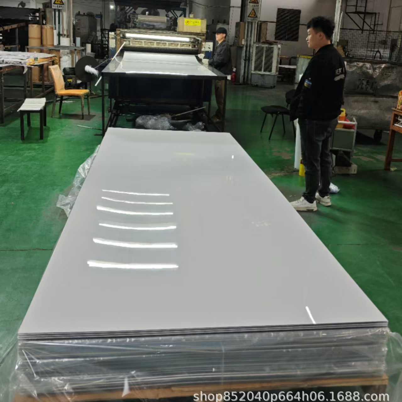 Add Glass Fiber Nylon Plate, Wear-Resistant Pa6 Plastic Plate, Grooving, Drilling, Engraving and Processing, Mc Nylon Products with Complete Specifications