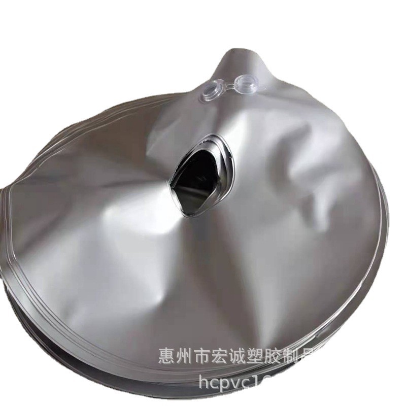 Sun Umbrella Base Weight Water Bag Beach Flag Knife Type Flag Water Bag in stock Water Injection Pvc Weight Water Bag