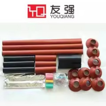 10KV High Voltage Household Three-core Heat Shrink Terminal Head Outdoor Heat Shrink Terminal Head 35KV Heat Shrinkable Cable Terminal Head